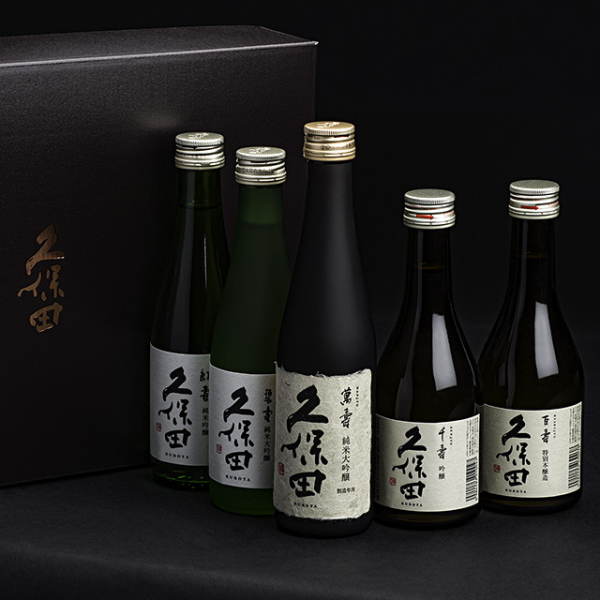 久保田 吟醸酒 5本セット 300ml 朝日酒造 61KJknW7rnL._UF350,350_QL50_.jpg
