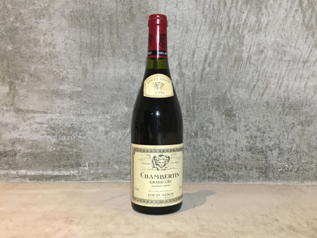 ルイ ジャド シャンベルタン クロ ド ベーズ グラン クリュ 1997 1997 ルイ ジャド シャンベルタン クロ ド ベーズ グラン クリュ 750ml