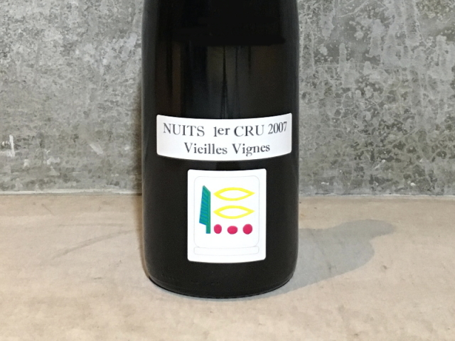 ドメーヌ・プリューレ・ロック ラドワ ル・クル ルージュ［2010］