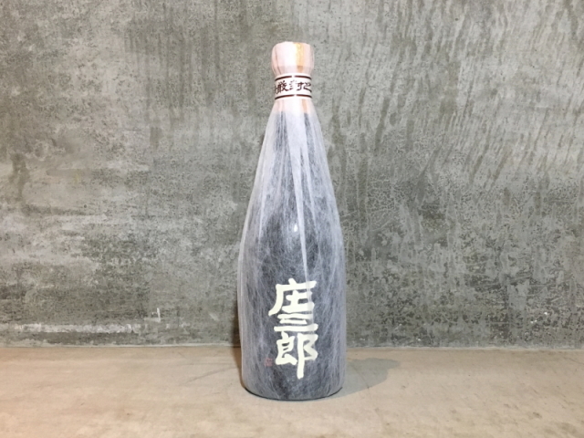 黒板五郎 じゃがいも焼酎 （導師 五年甕貯蔵 芋焼酎25度 720ml）