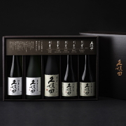 久保田 300ml　5本セット化粧箱入り