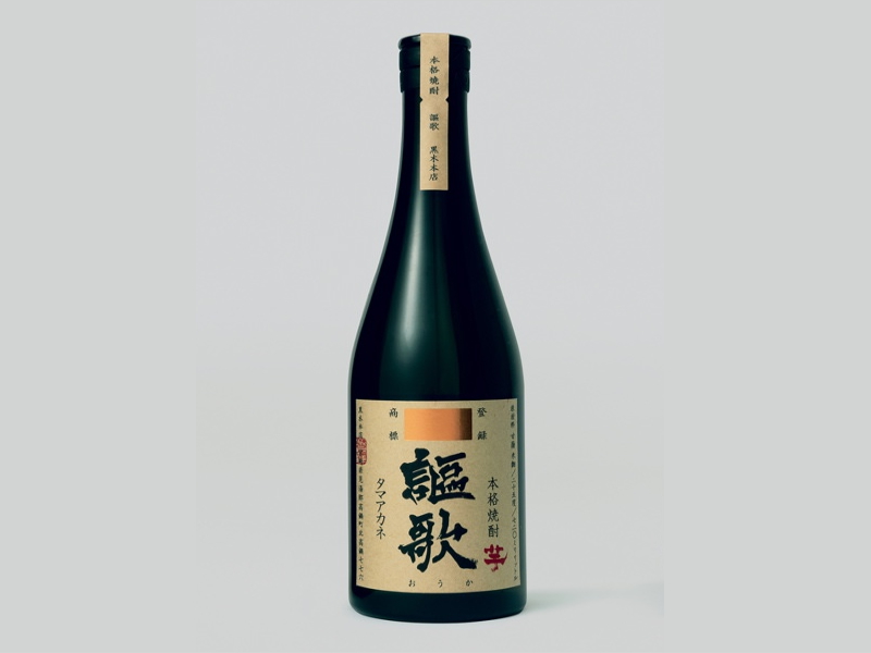 黒木本店 謳歌［720ml/25度］kurokihonntenn OUKA