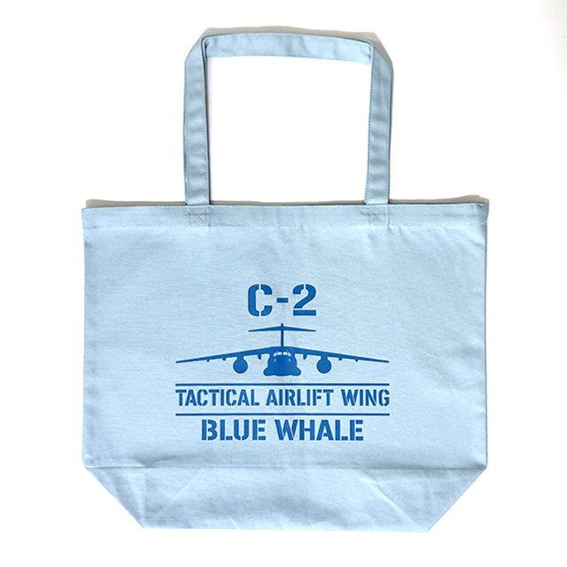 C-2輸送機 トートバッグ