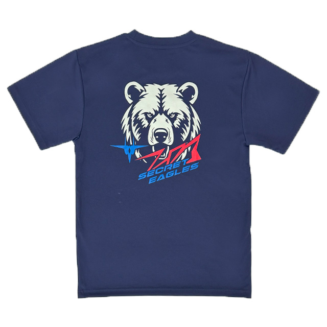 第203飛行隊 SECRET EAGLES Tシャツ