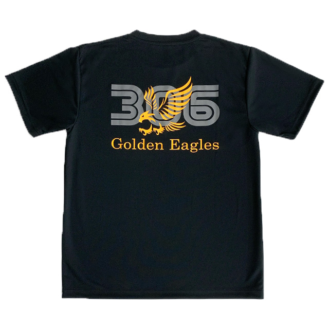 第306飛行隊 Tシャツ
