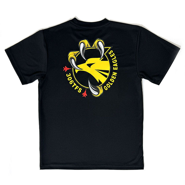 第306飛行隊 鷲爪 Tシャツ