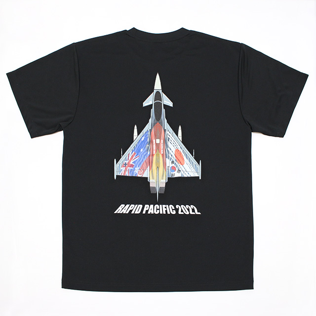 RAPID PACIFIC 2022 Tシャツ
