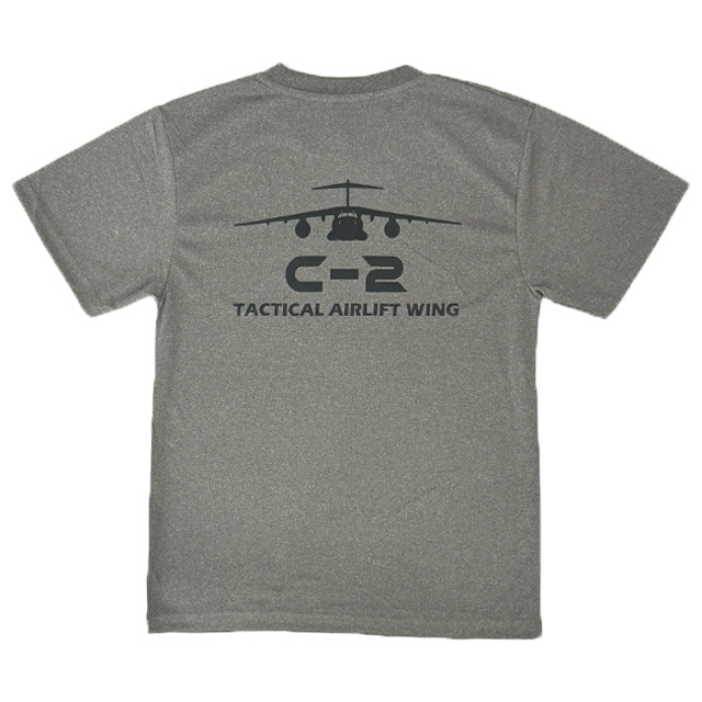 C-2輸送機 Tシャツ