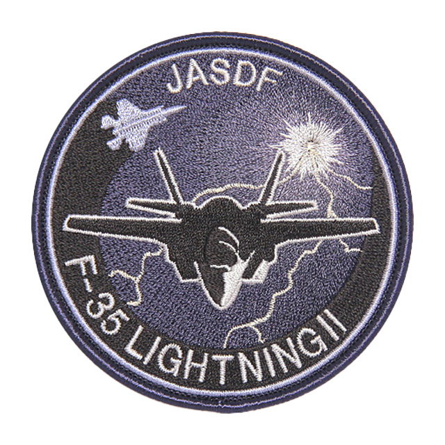 F-35戦闘機　黒