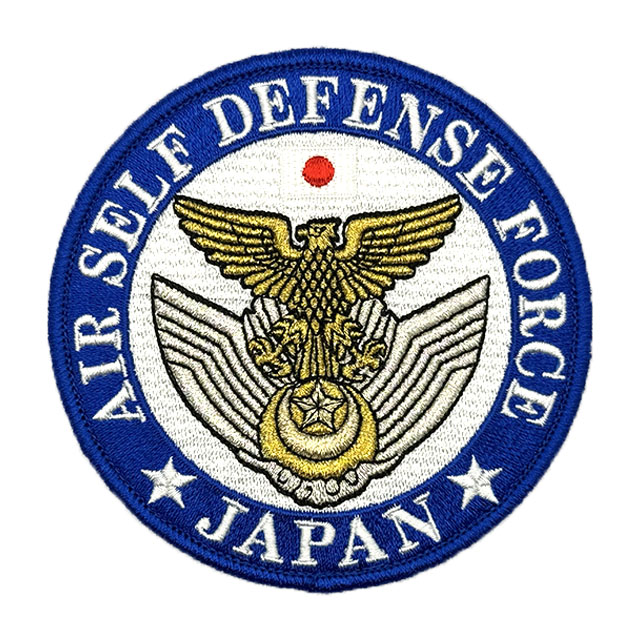 JASDF ワッペン