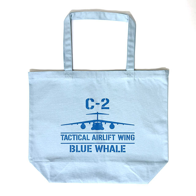 C-2輸送機 トートバッグ