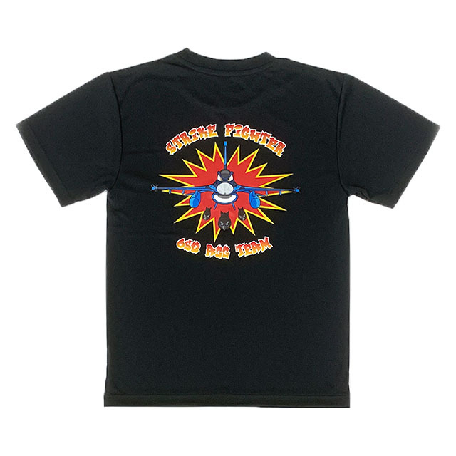 第6飛行隊 AGG TEAM Tシャツ