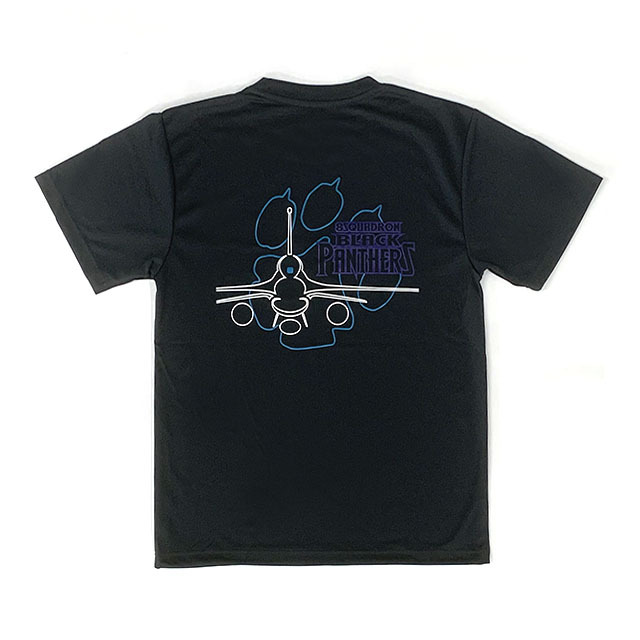 第8飛行隊 肉球 Tシャツ