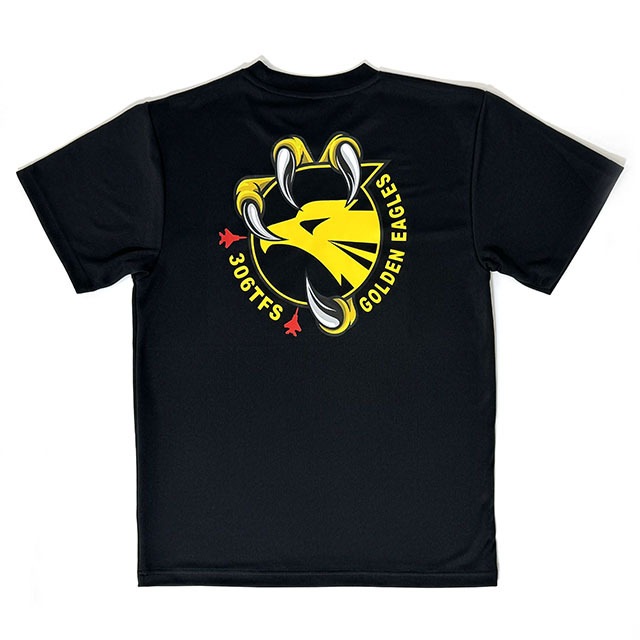 第306飛行隊 鷲爪 Tシャツ