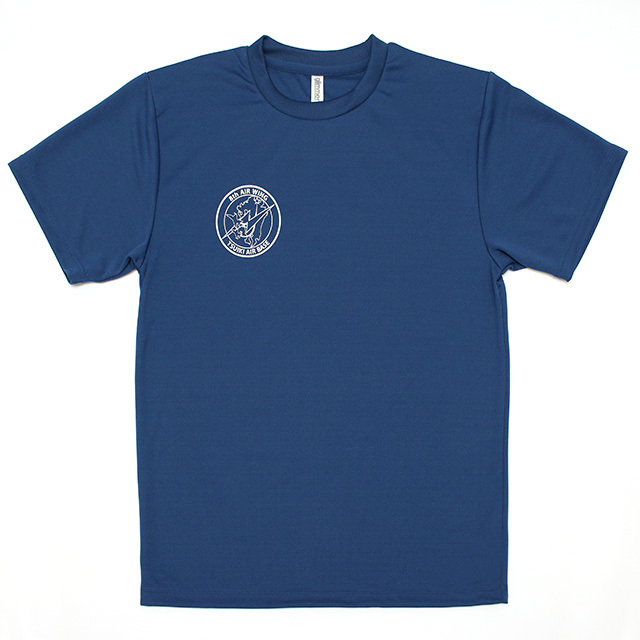 第8航空団 Tシャツ（インディゴ）