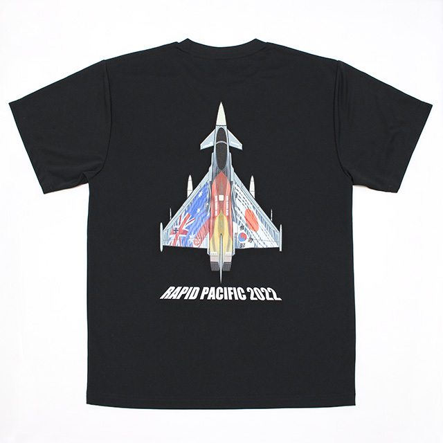 RAPID PACIFIC 2022 Tシャツ