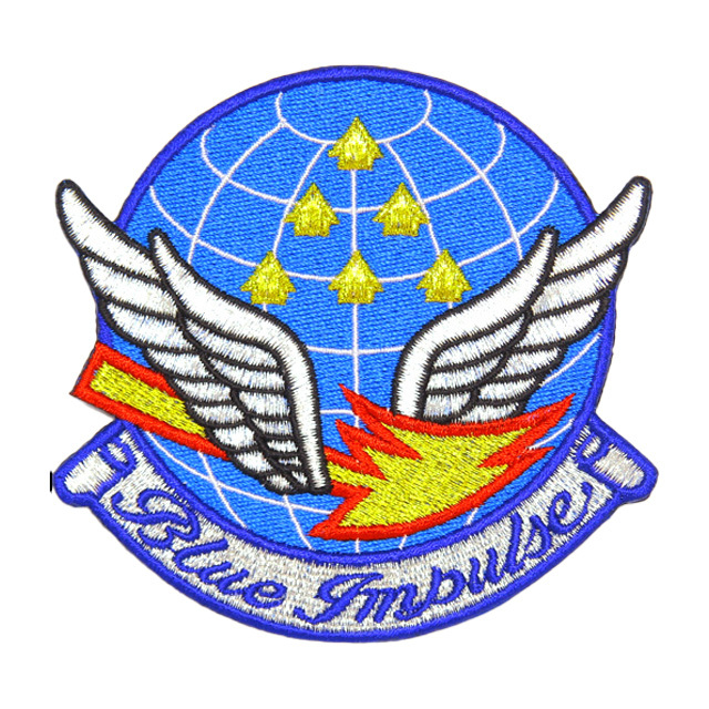 ブルーインパルス　メイン　カラー