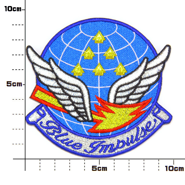 ブルーインパルス　メイン　カラー