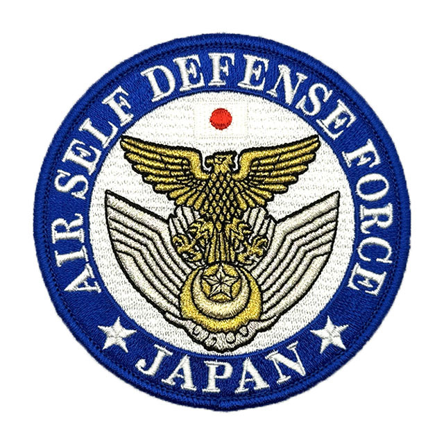 JASDF ワッペン