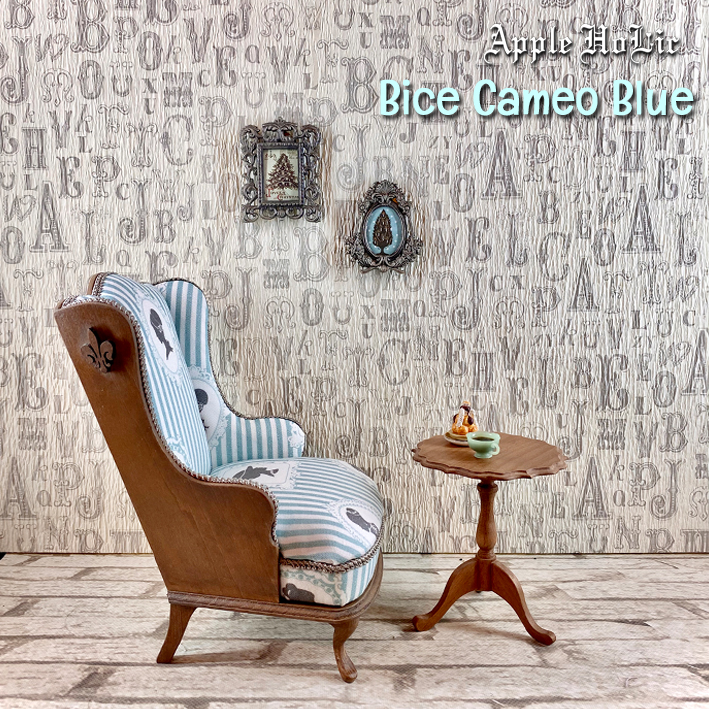 ビーチェカメオブルーAD　01