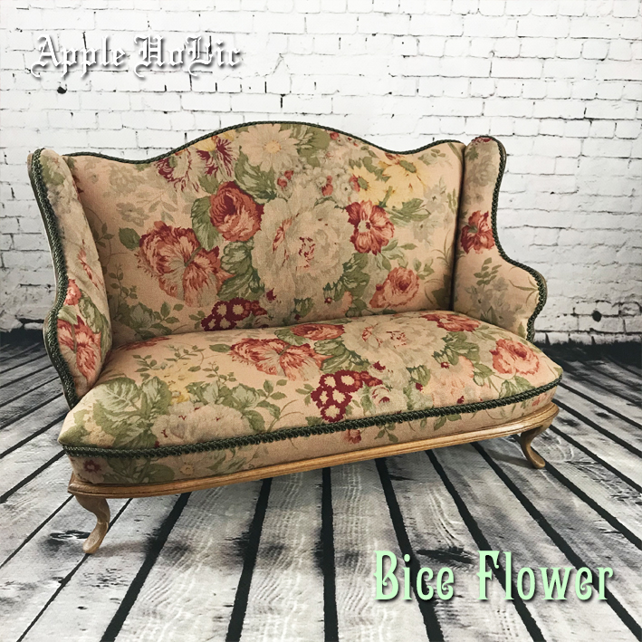 ツインビーチェフラワー Dk 01