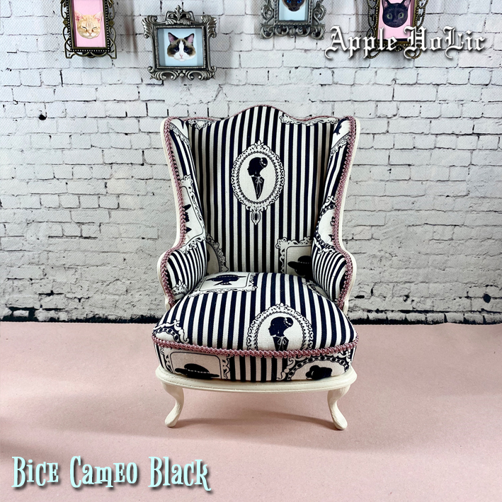 ビーチェカメオブラックAD　01