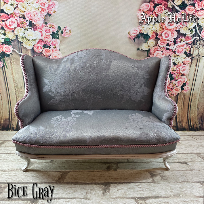 ビーチェ グレイDk 01