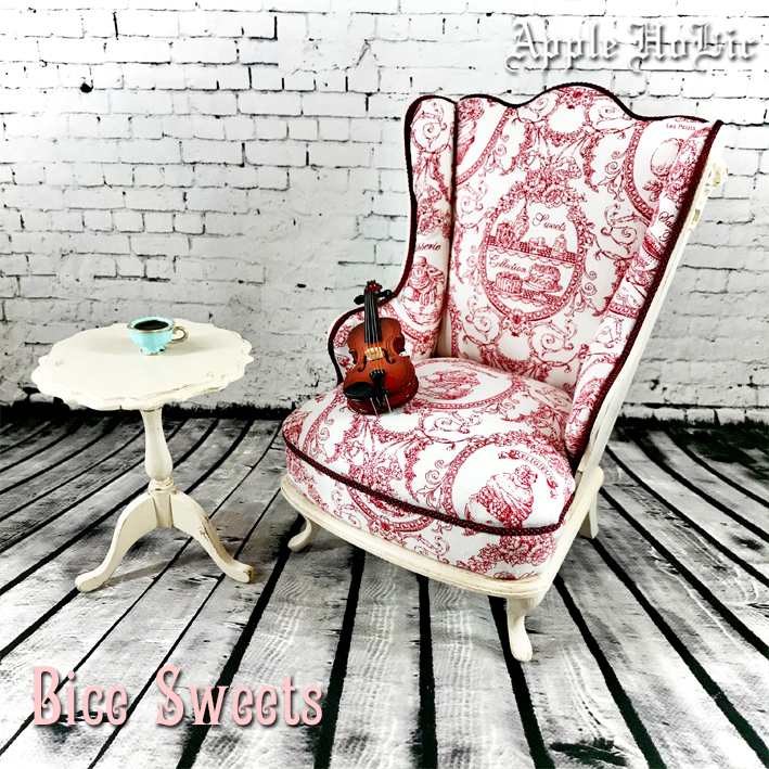 ビーチェ スイーツレッドDk 01