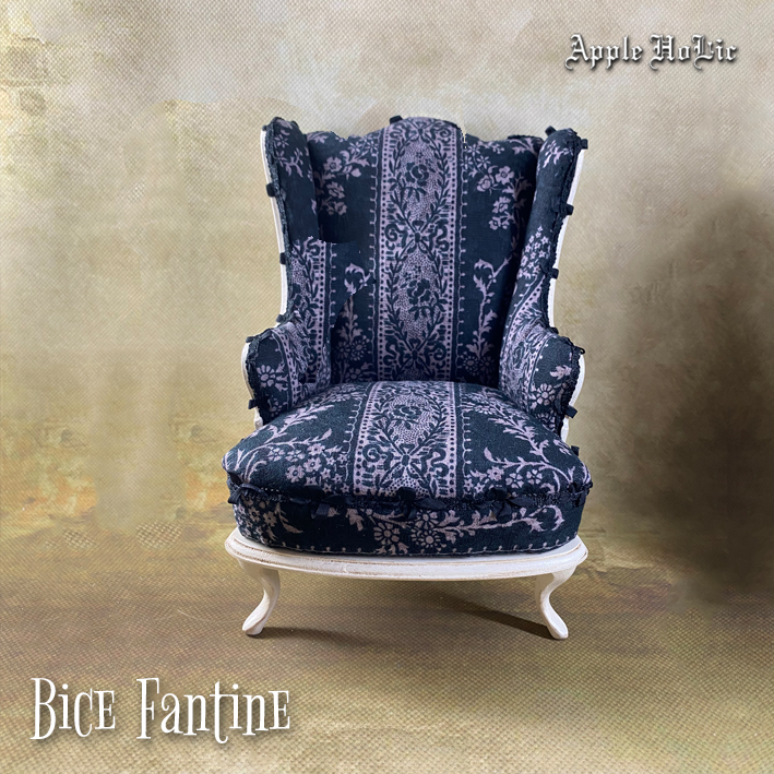 ビーチェ ファンタインブラックDk 01