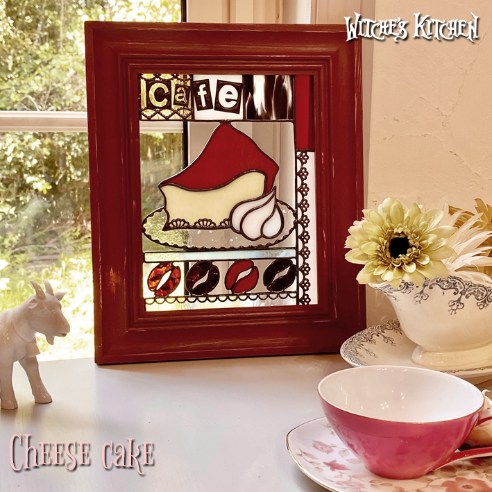 ニューヨークチーズケーキPf 01