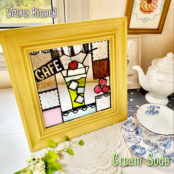 クリームソーダPf 01