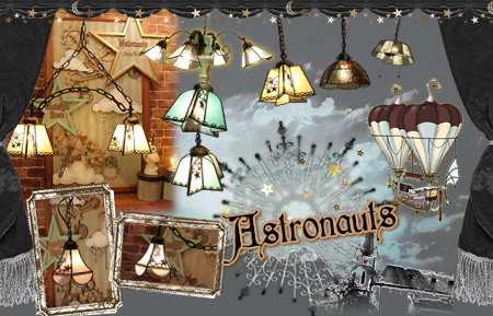 スライドAHアストロノーツ