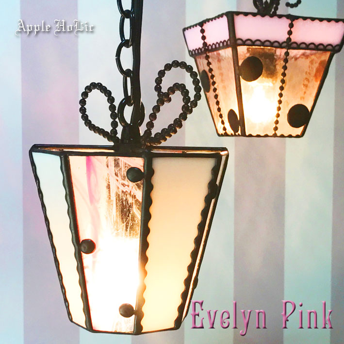 イヴリンPINK P 01