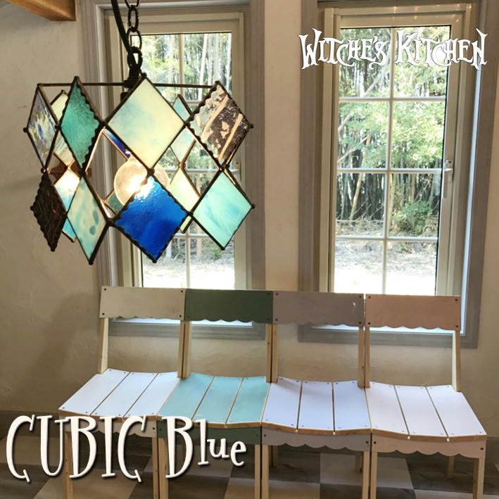 キュービックBLUE P 01