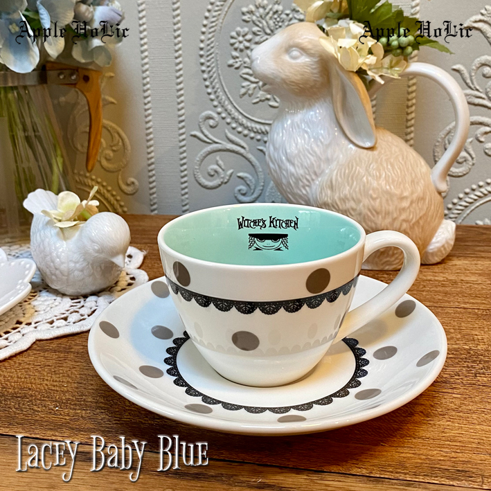 レーシー ベビーブルーTw 01