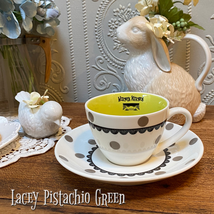 レーシー ピスタチオグリーンTw 01