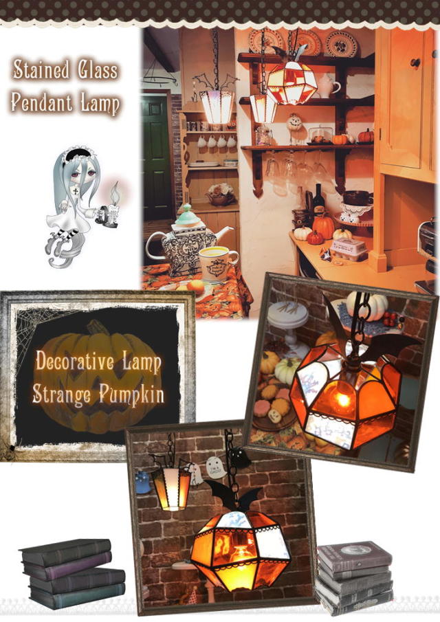 ストレンジパンプキンP M