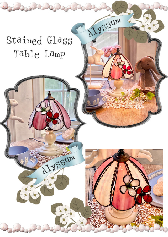 スイートアリッサムT M