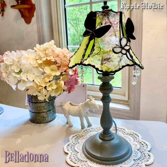 BラリックテーブルディナーベルDinner Bell♡可愛いすずめ♡ Lyrical Bunny Stripe Diner Wear Set by Angelic Pretty