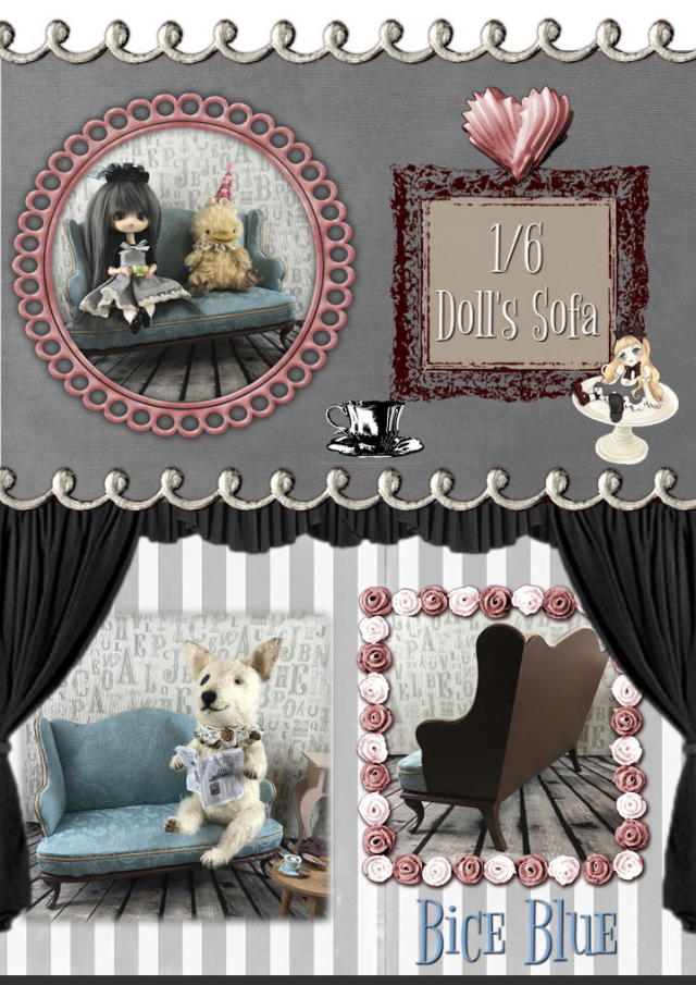 ツインビーチェブルー Dk M