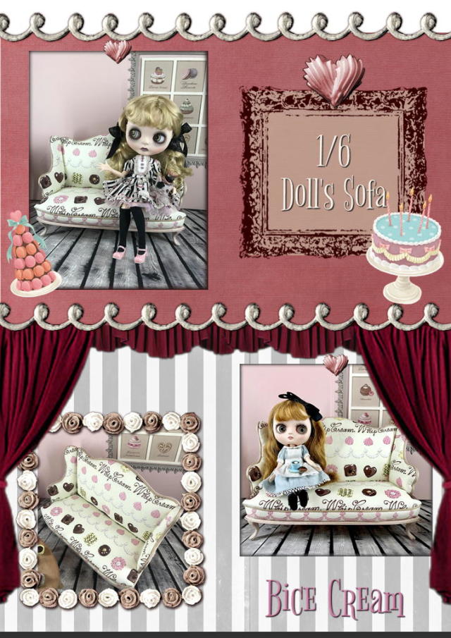 ツインビーチェクリーム Dk M