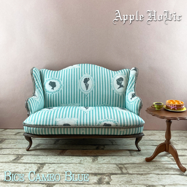 ツインビーチェカメオブルーAD 01