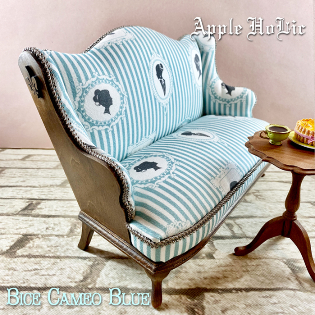 ツインビーチェカメオブルーAD 02