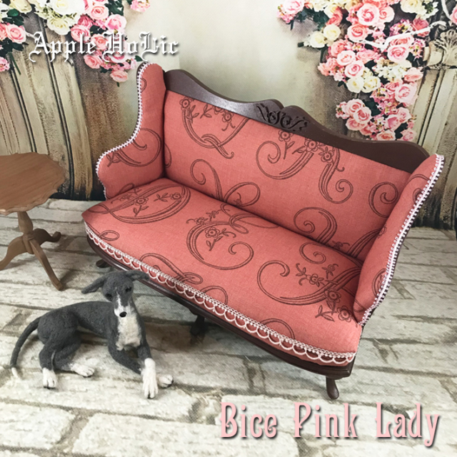 ツインミリヤム ピンクレディーDk M