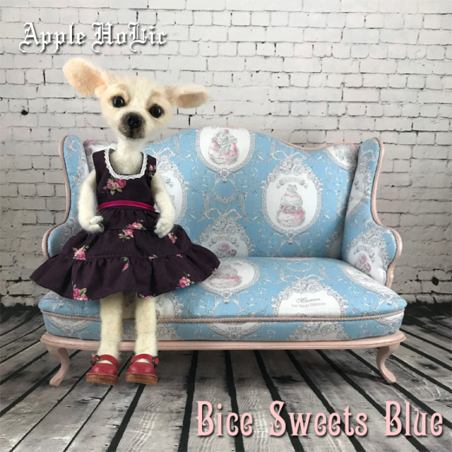 ツインビーチェ スイーツブルーDk 02