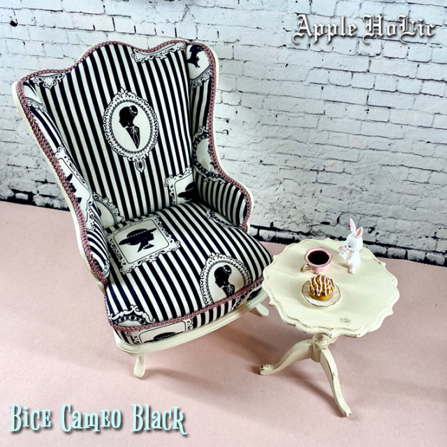 ビーチェカメオブラックAD　07