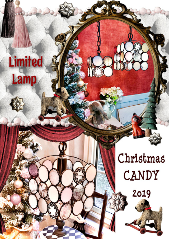 クリスマスキャンディ2019 P M