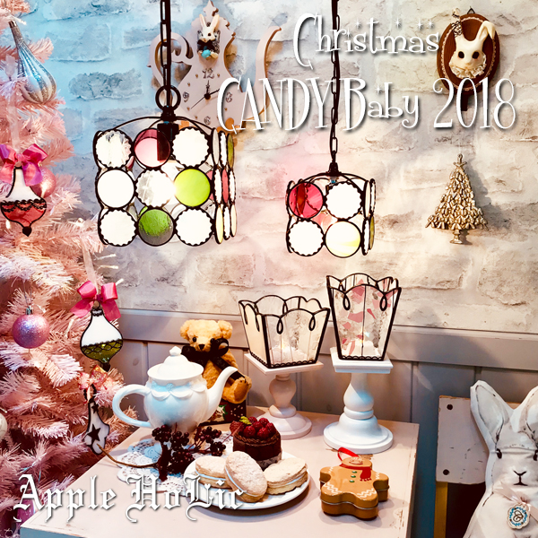 クリスマスキャンディベビー2018 P 03