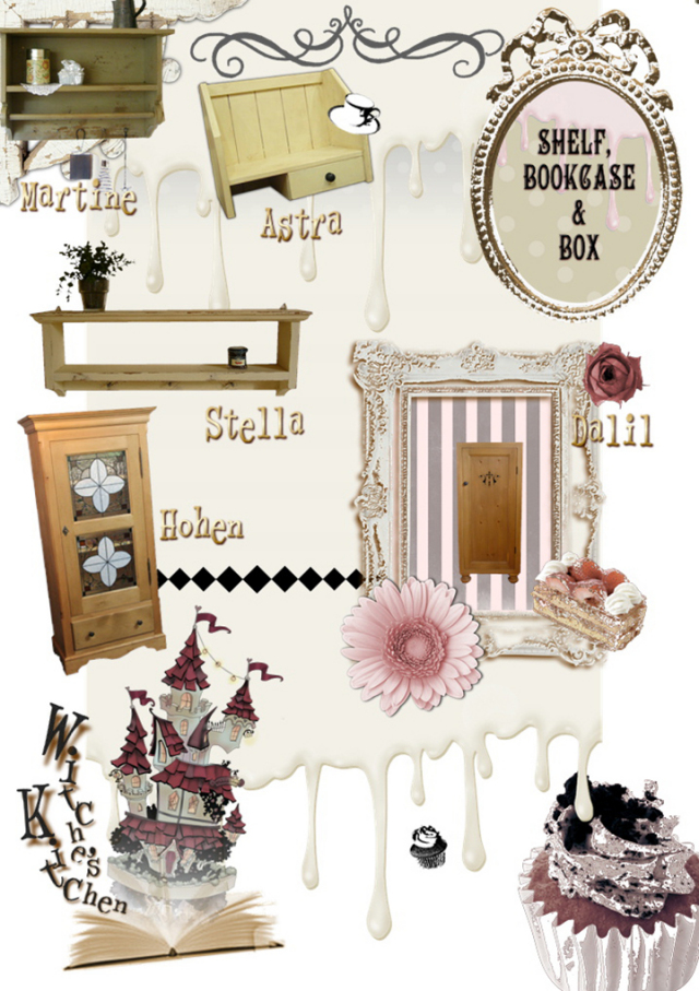 WKシェルフブックケースM