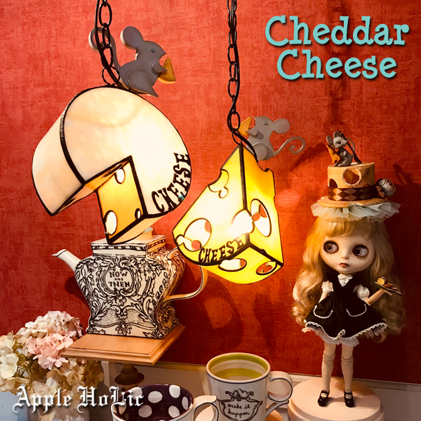 アップルホリックのペンダントライト 【 チェダー Cheddar 】 LED対応